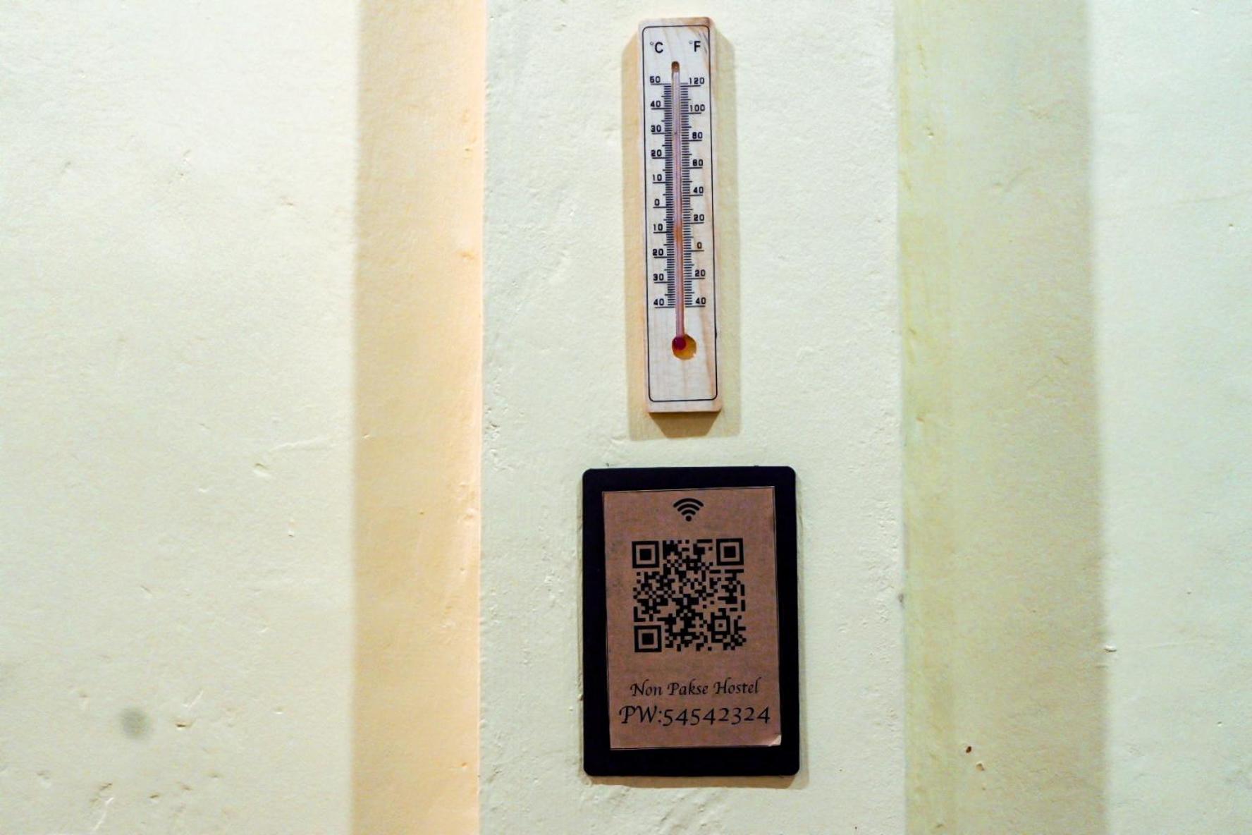 Non Pakse Hostel & Coffee House Exterior photo